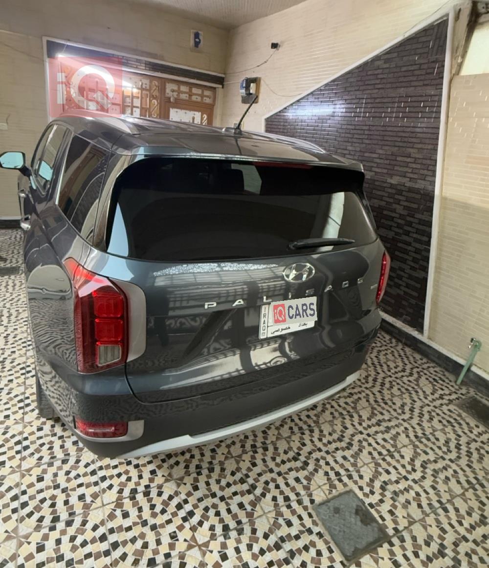 هيونداي باليسيد